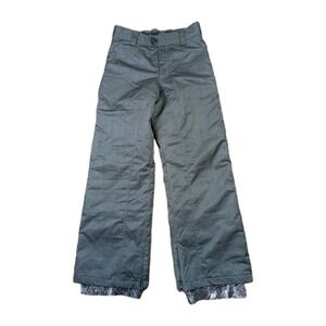 Five Fifty Five Snowboarding Pants Women's 10 Black Triple Nickel Snow Ski 26X26